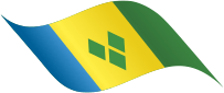 St. Vincent & the Grenadines flag